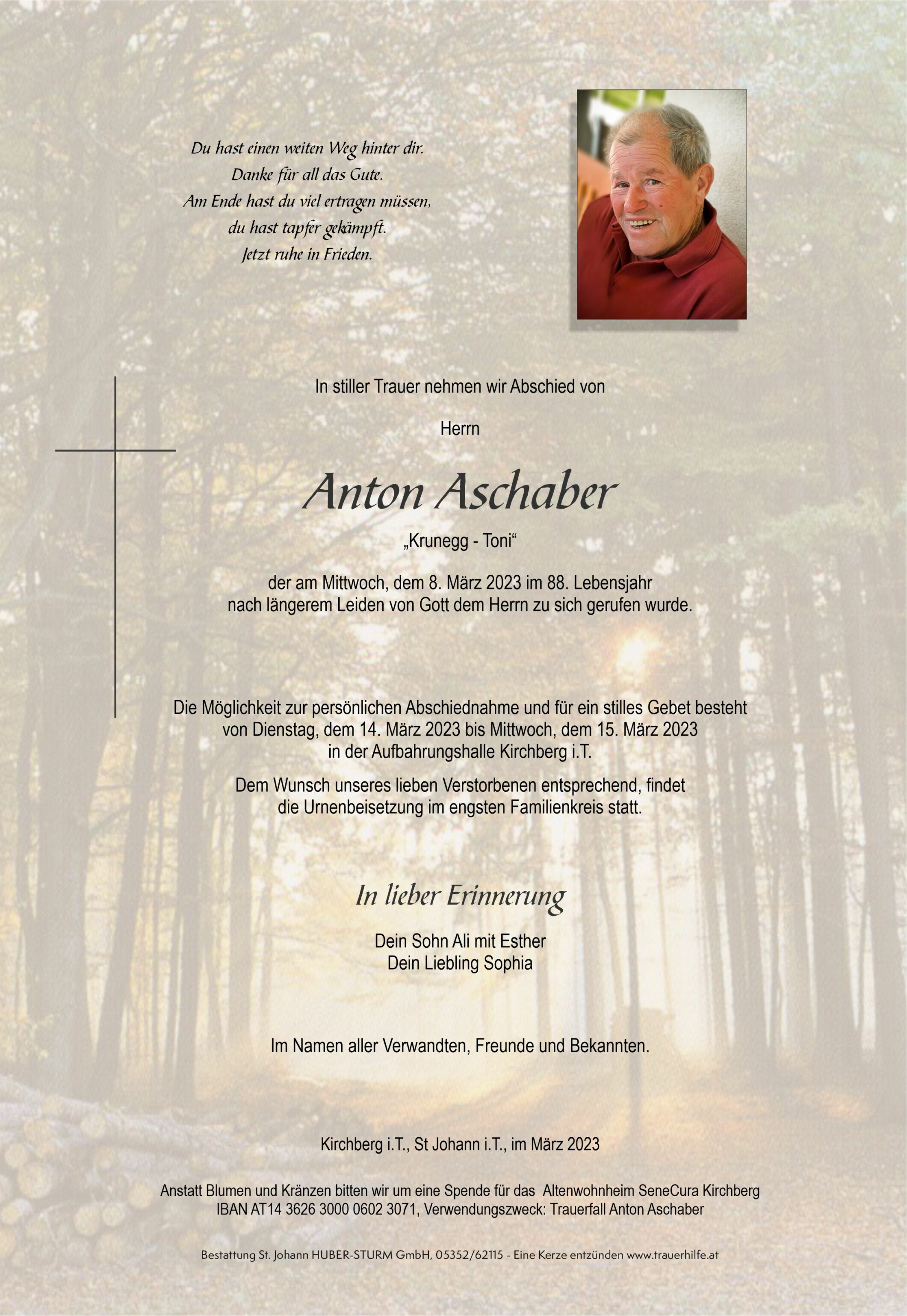 Anton Aschaber